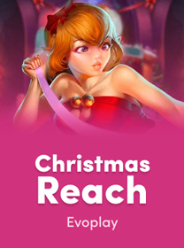 Christmas Reach Slot: RTP Tinggi dan Volatilitas Rendah — ikon game
