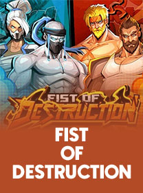 Fist of Destruction Game Terbaru: Review dan Info Lengkap — ikon game