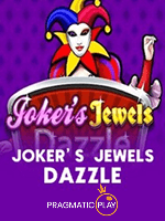 Jokers Jewels Dazzle Game: Provider, Fitur, dan Max Win — ikon game
