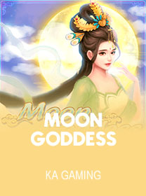 Moon Goddess Slot Terbaru 2026: RTP dan Max Win — ikon game