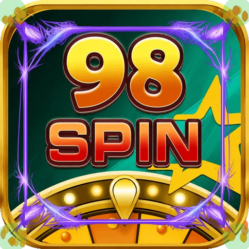 Info Lengkap Aplikasi 98spin Versi Terbaru APK Resmi — ikon aplikasi