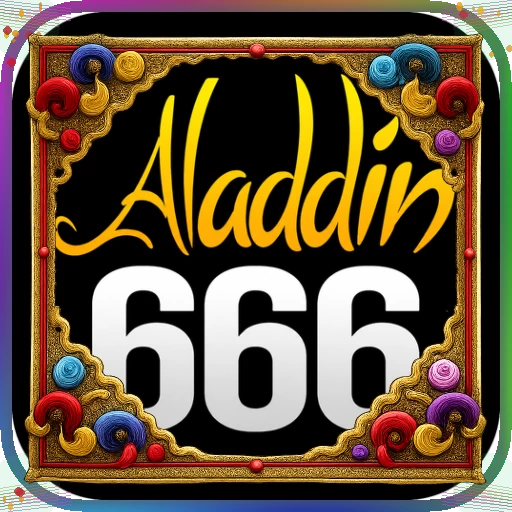 aladdin666 APK Terbaru untuk Android Tanpa Iklan APK Resmi — ikon aplikasi