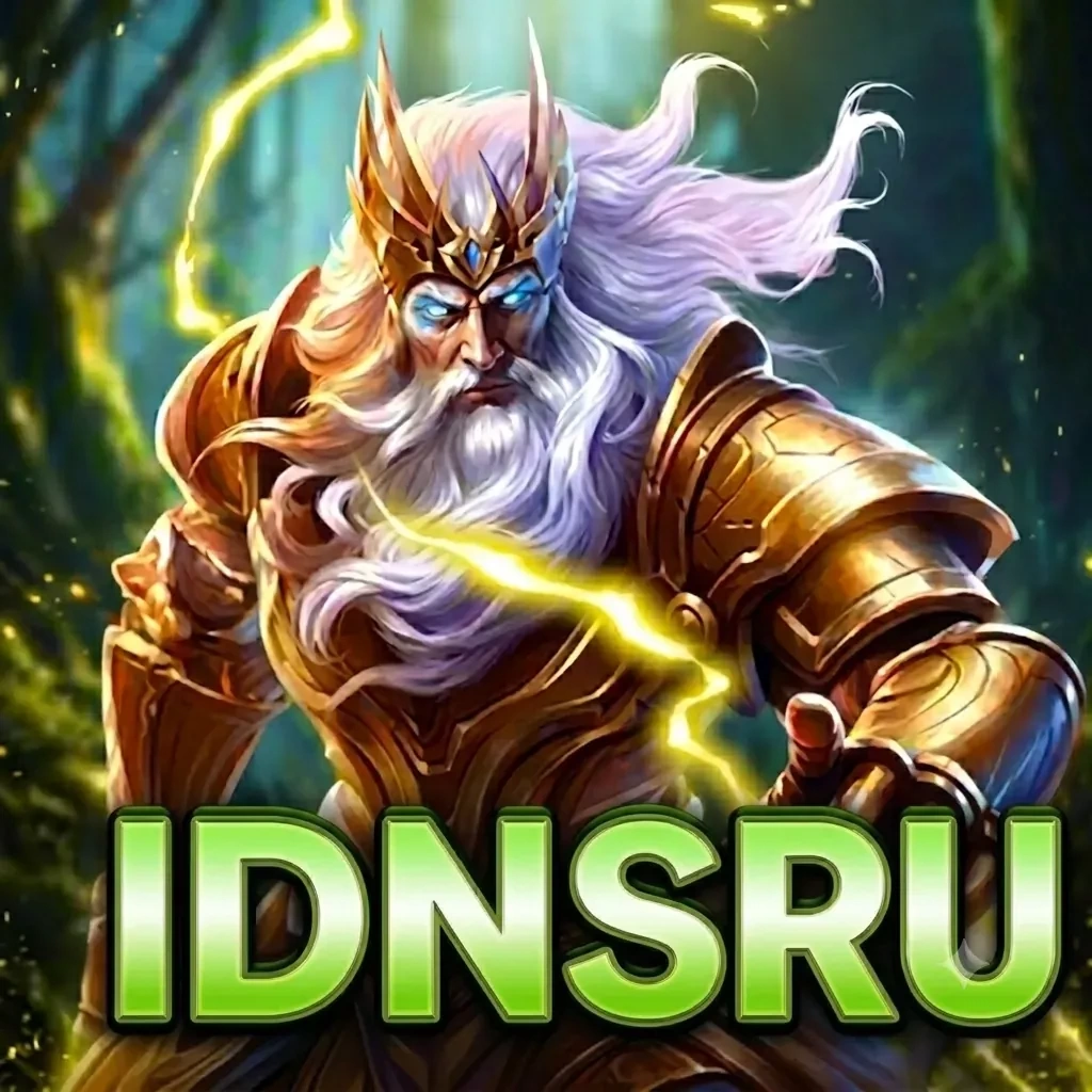 Review Aplikasi idnseru Versi Terbaru APK Resmi — ikon aplikasi