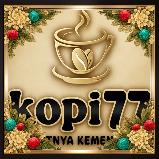 kopi77 Versi Terbaru untuk Android Tanpa Ribet APK Resmi — ikon aplikasi