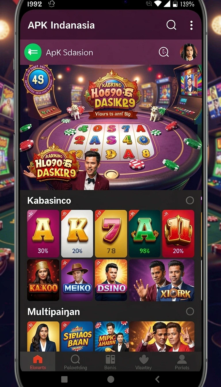 Screenshot amanahtoto APK Versi Terbaru untuk Android 2026 nomor 3