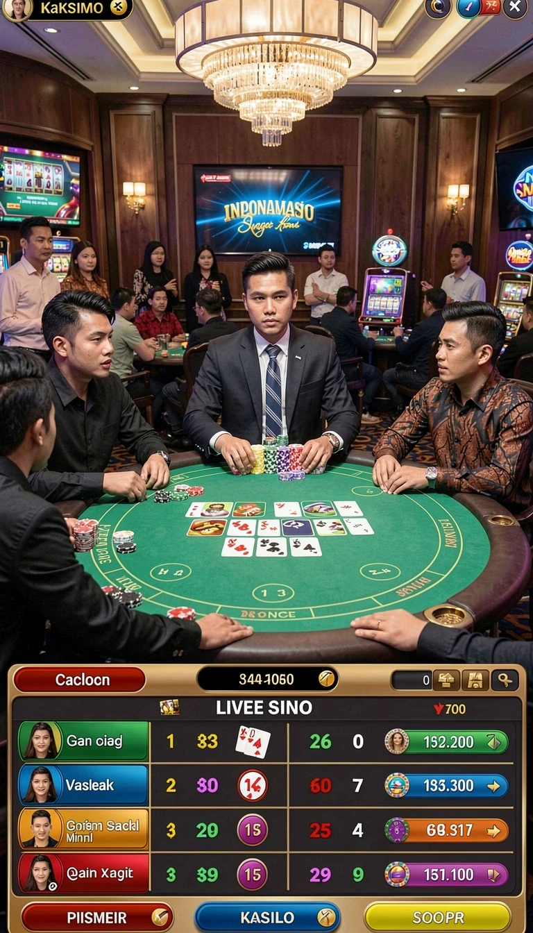Screenshot bos5000 App APK Terbaru nomor 1