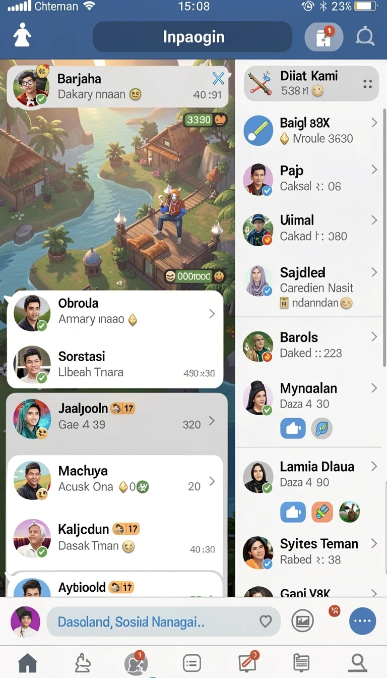 Screenshot qq222 APK Terbaru: Download Cepat dan Gratis nomor 2