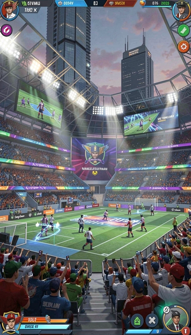 Screenshot stadium77 App: Info, Rating, dan Link Download nomor 2