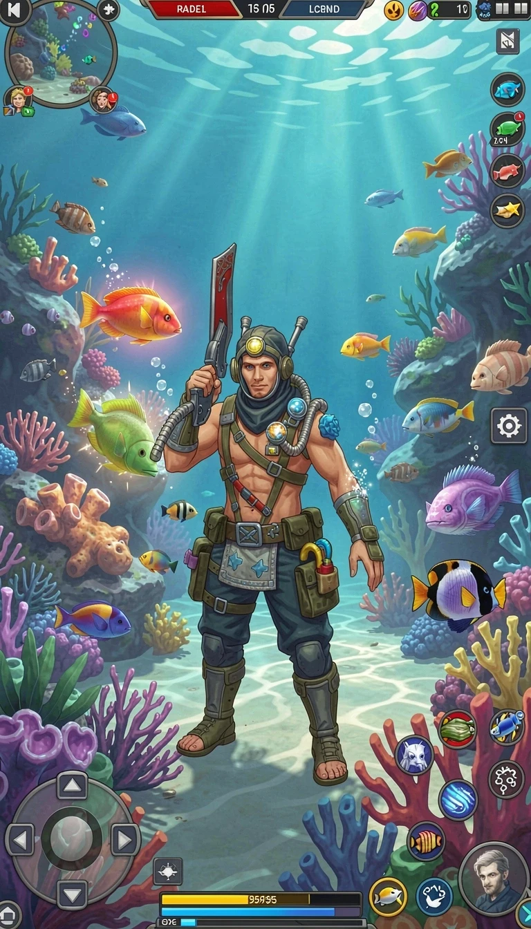 Screenshot kakwin APK: Fitur, Ukuran, dan Link Download nomor 3