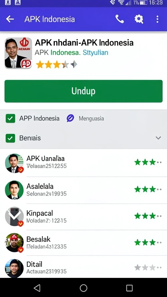 Screenshot Panduan Instalasi Aplikasi trt99 di Android nomor 1