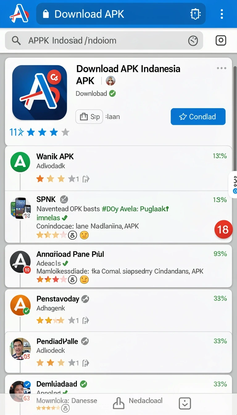 Screenshot 8hhh App: Info, Rating, dan Link Download nomor 2