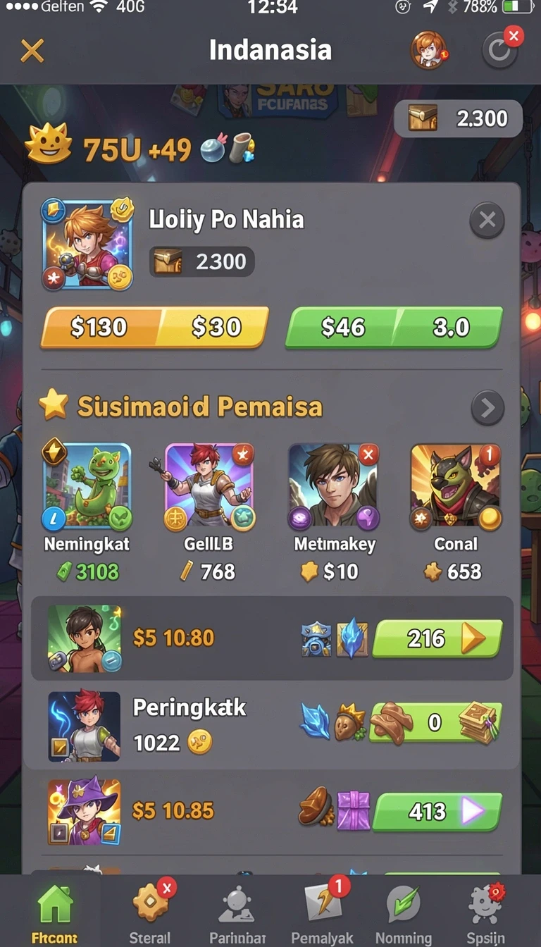 Screenshot koi855 Versi Terbaru: Apa yang Baru? nomor 3