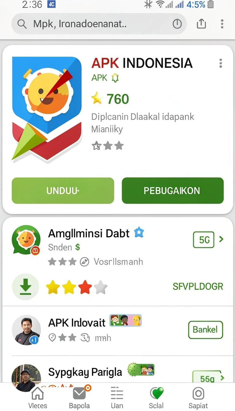 Screenshot Cara Download dan Instal aman33 di Android nomor 2