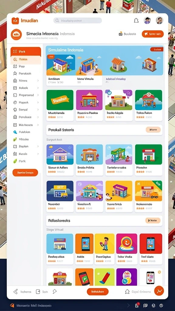 Screenshot Download winlive4d APK Terbaru untuk HP Android nomor 1