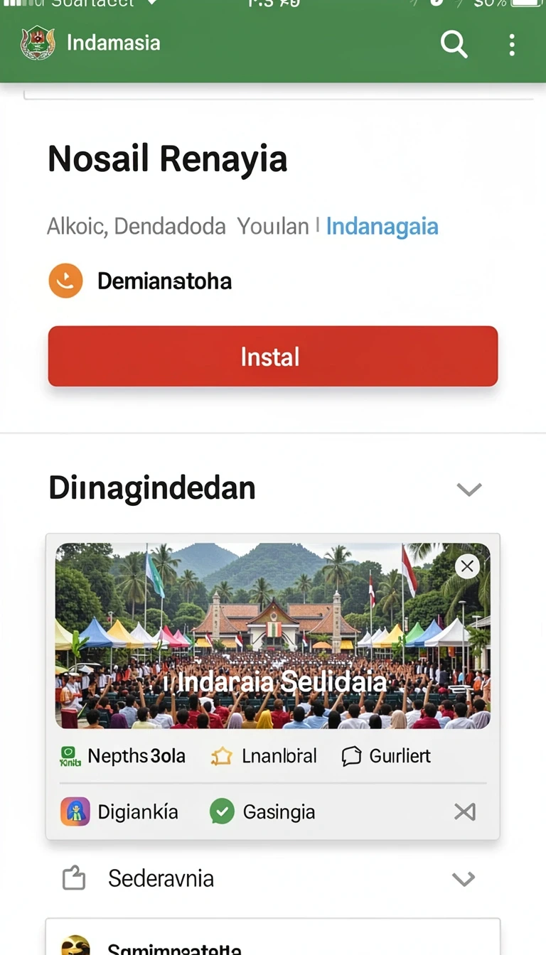 Screenshot ri889 APK Terbaru untuk Android Tanpa Iklan nomor 1