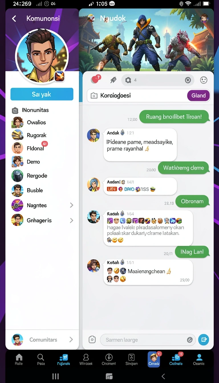 Screenshot surga77 App APK Terbaru nomor 1
